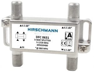 Hirschmann DFC 0631