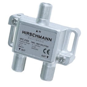 Hirschmann VFC 2104 (install) - TV accessoire