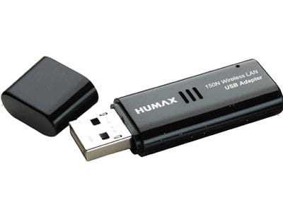 Humax USB WiFi dongle - TV accessoire