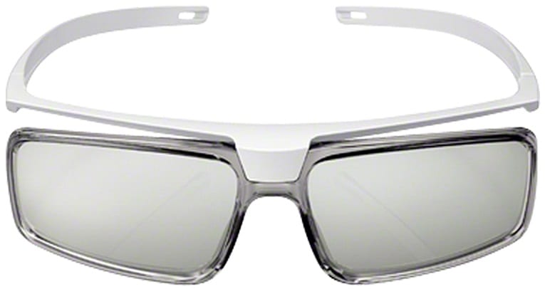 Sony TDG-SV5P - 3D bril