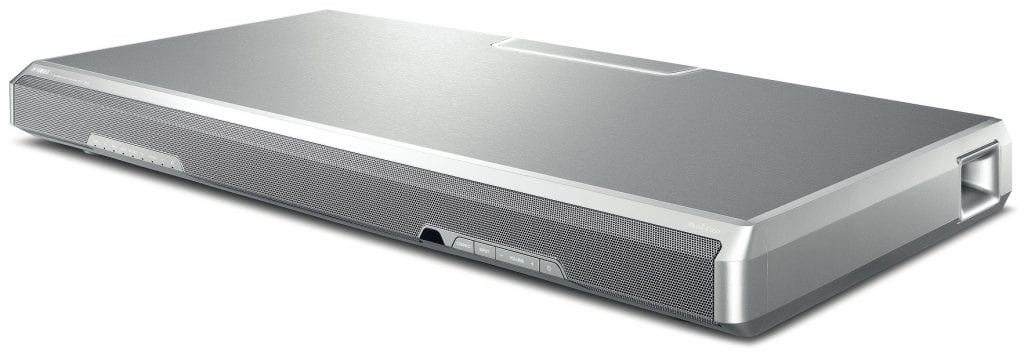 Yamaha SRT-1500 zilver - Soundbar