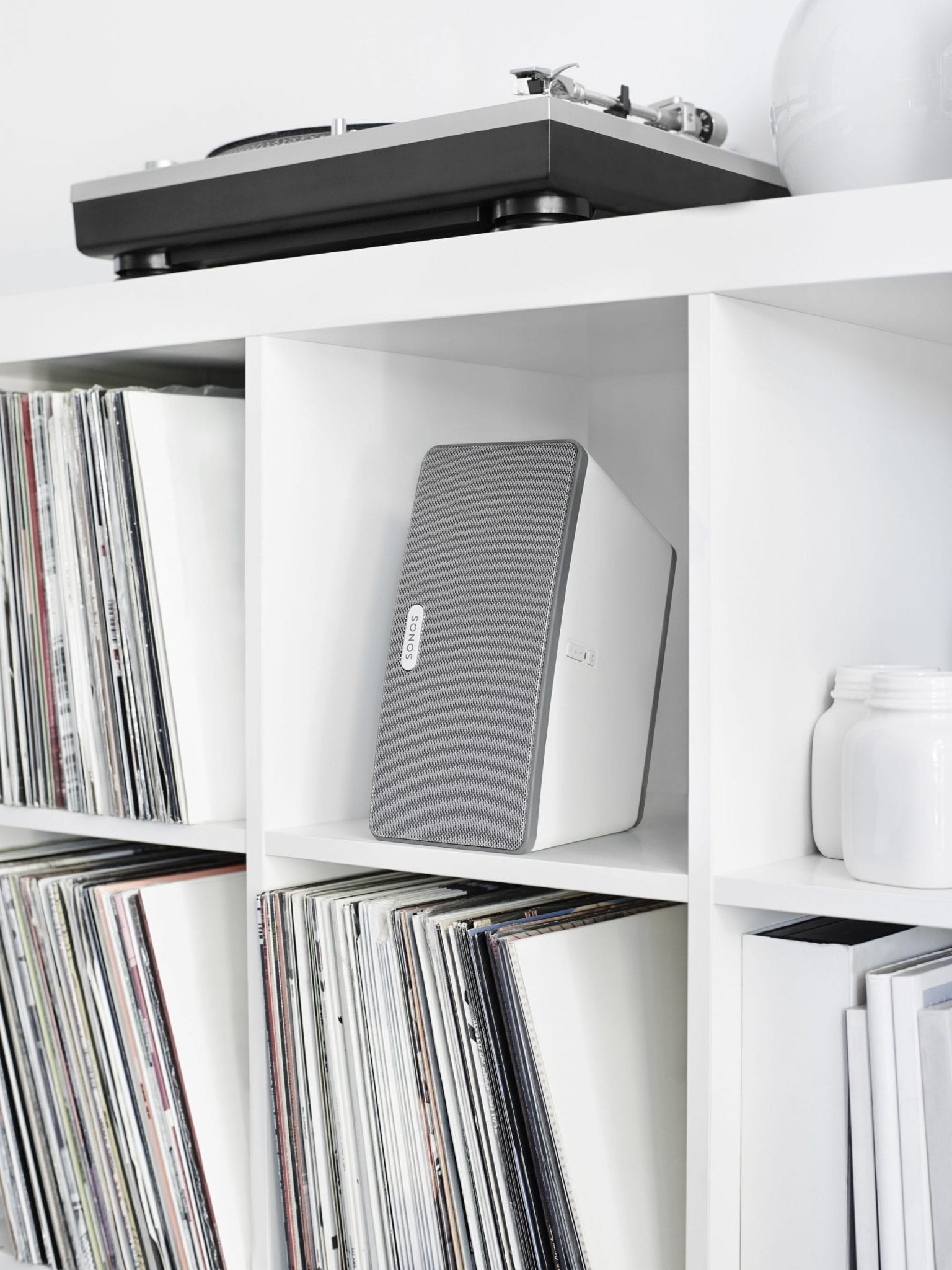 Sonos Play:3 wit - Wifi speaker