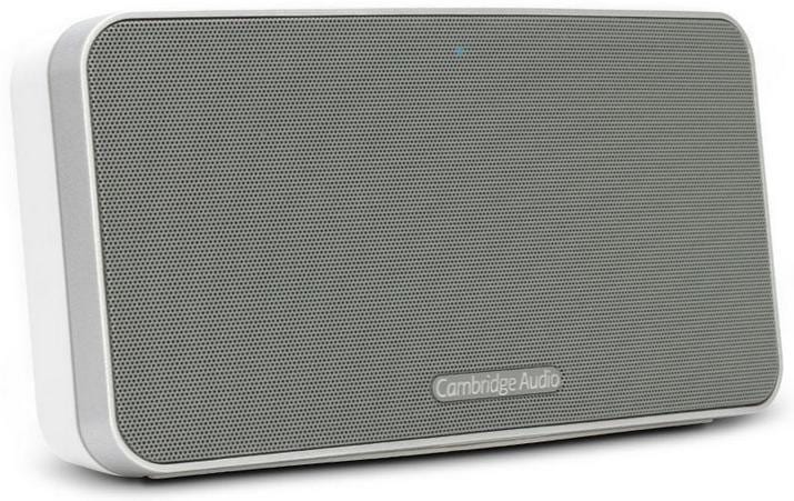 Cambridge Audio Go V2 wit - Bluetooth speaker