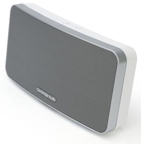 Cambridge Audio Go Radio wit - Bluetooth speaker