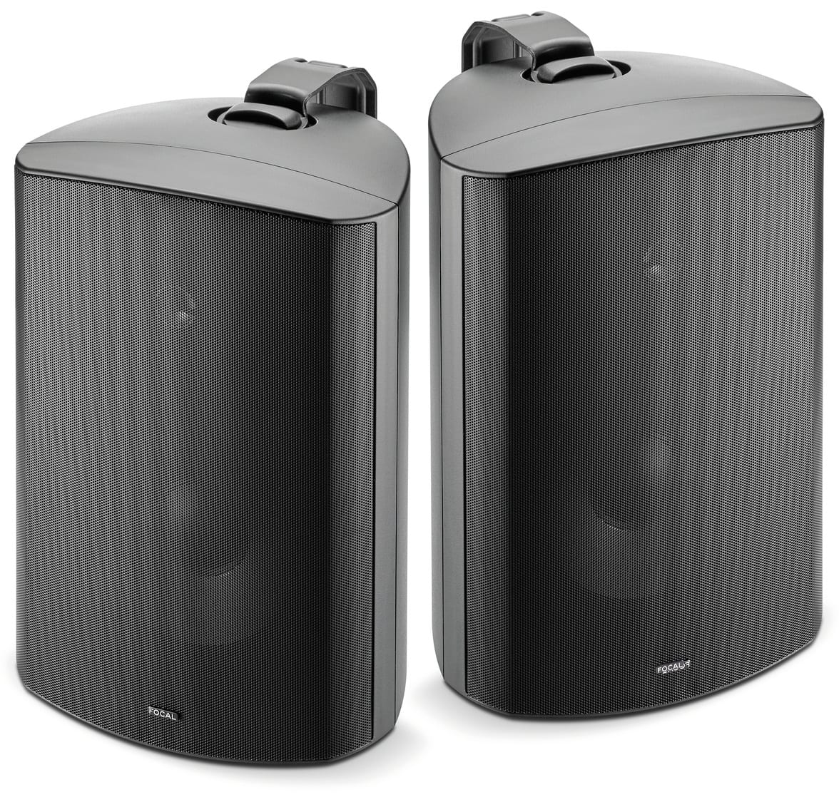 Focal 100 OD 8 zwart - paar - Outdoor speaker
