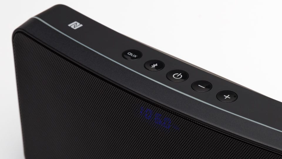 Cambridge Audio Go Radio zwart - Bluetooth speaker