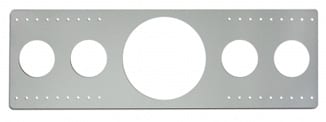 KEF Ci80.2QR montage frame (paar) - Inbouw speaker accessoire