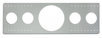 KEF Ci130CR/QR montage frame (paar) - Inbouw speaker accessoire