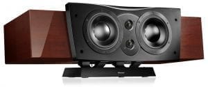 Dynaudio Confidence Center Platinum mocca