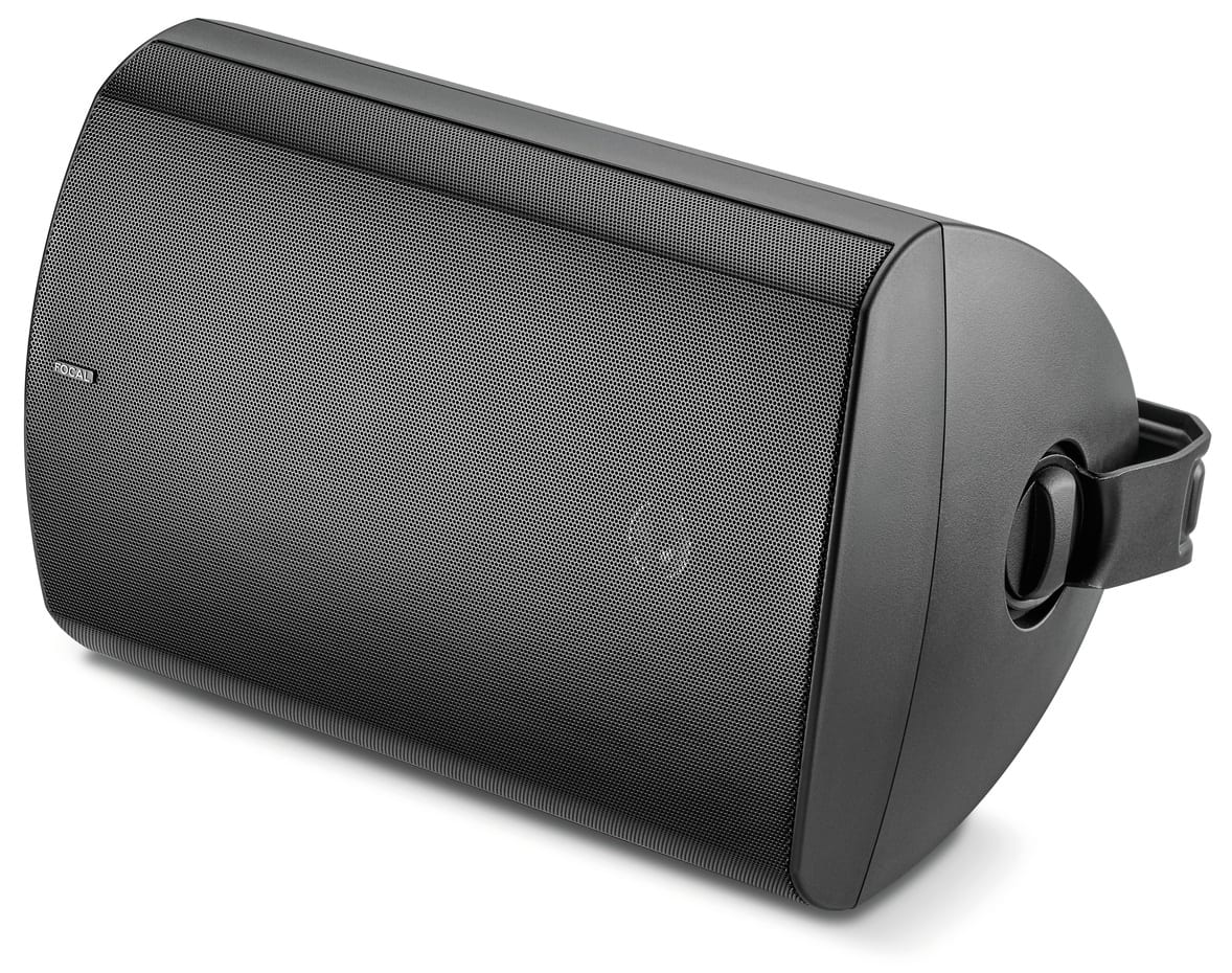 Focal 100 OD 8 zwart - Outdoor speaker