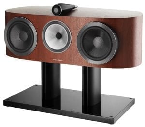 Bowers & Wilkins HTM1 D3 rosenut