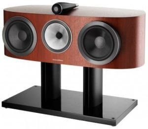 Bowers & Wilkins HTM2 D3 rosenut