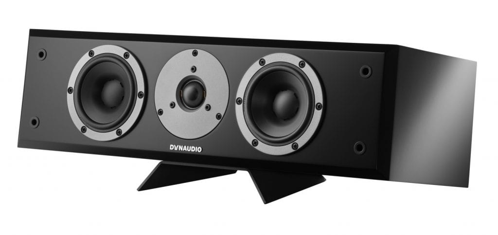 Dynaudio Emit M15 C zwart satijn - Center speaker