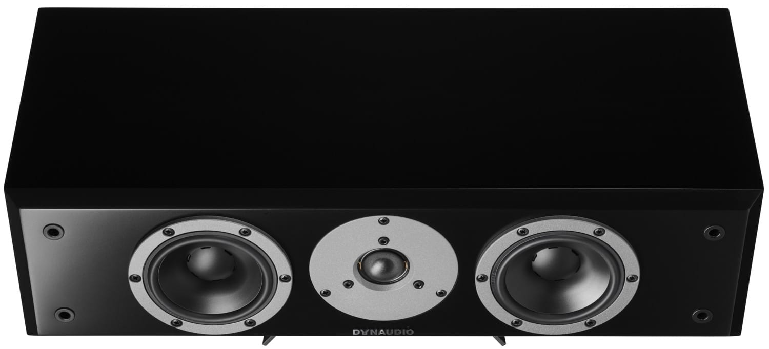 Dynaudio Emit M15 C zwart satijn - Center speaker