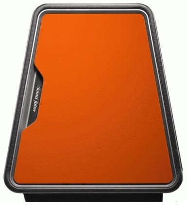 Sonus Faber Chameleon B side panels orange - Speaker accessoire