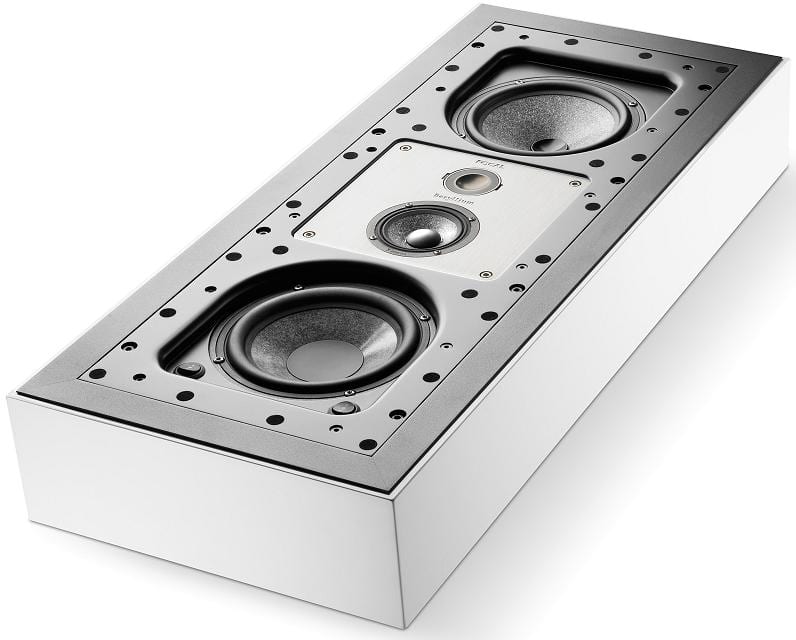 Focal Electra IW 1003 BE On Wall Frame paintable - Inbouw speaker accessoire