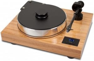 Pro-Ject Xtension 10 Evo SuperPack olijf