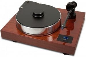 Pro-Ject Xtension 10 Evo SuperPack mahonie