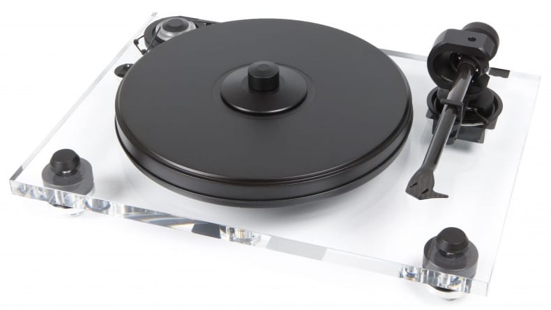 Pro-Ject 2Xperience (2Msilver) DC Acryl