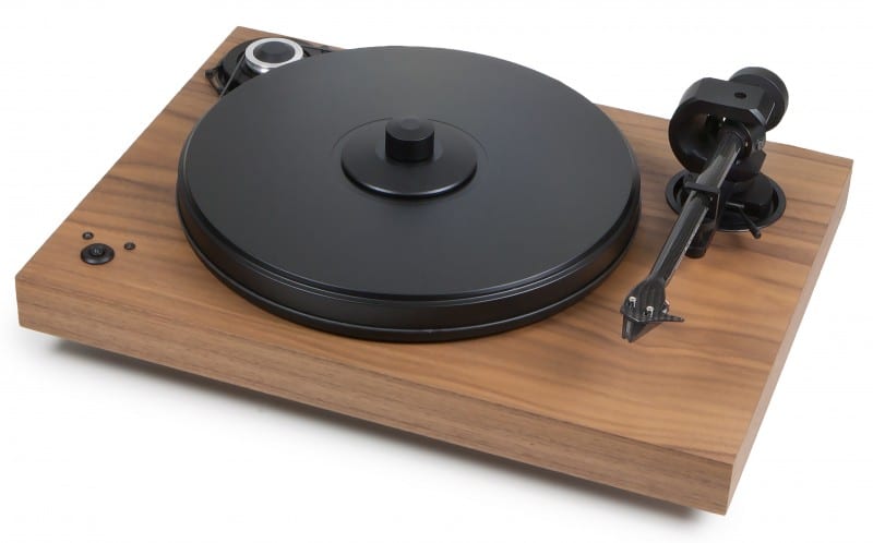 Pro-Ject 2Xperience SB walnoot