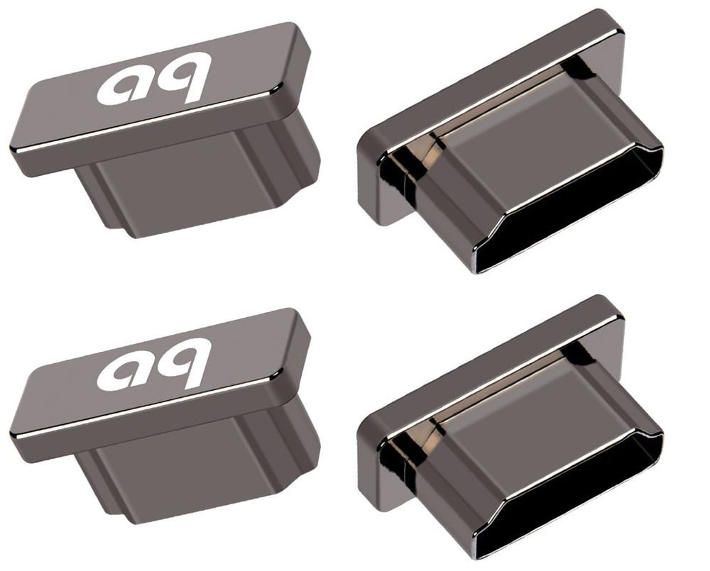 AudioQuest HDMI Noise-Stopper Caps