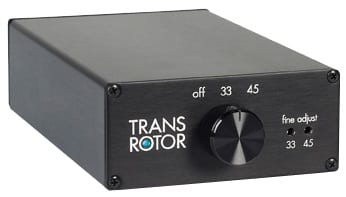 Transrotor Konstant Studio (combi) - Platenspeler onderdeel (combi)