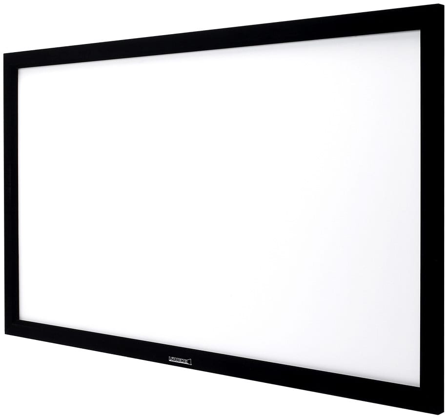Lumene Movie Palace Premium 170C - zij frontaanzicht - Projectiescherm