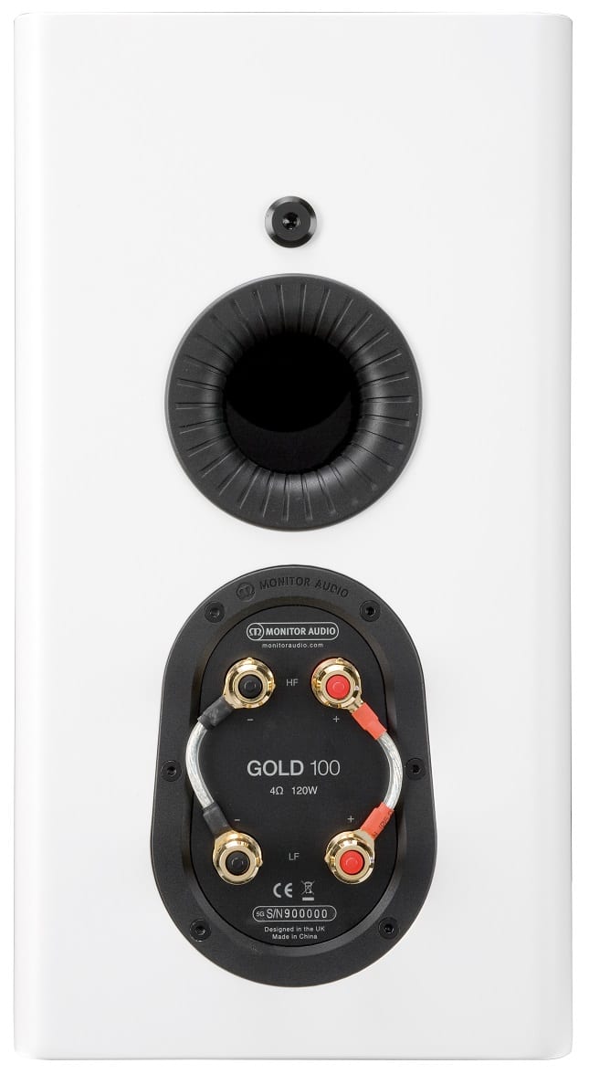 Monitor Audio Gold 100 5G wit gallerij 92942