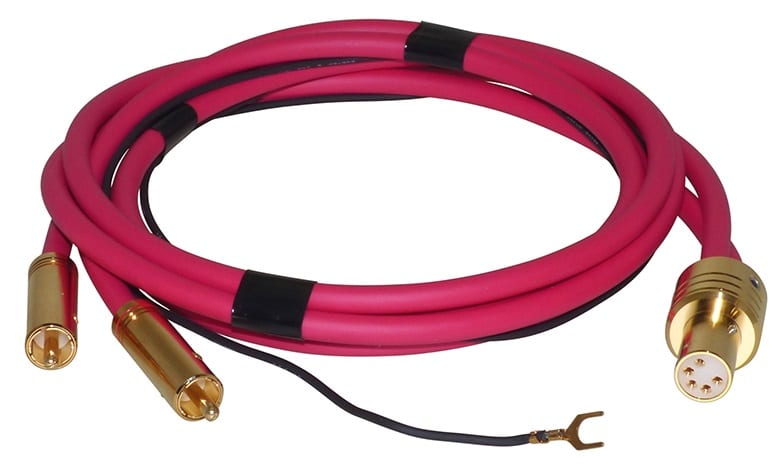 Jelco JAC-501 - Phono kabel