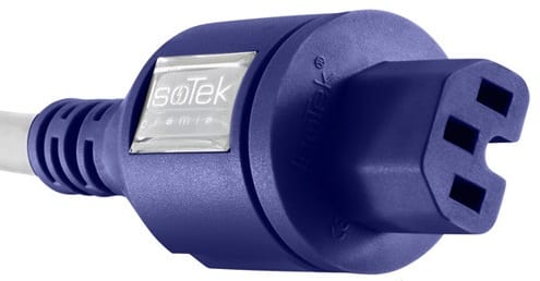 IsoTek EVO3 Sequel C15 2,0 m. - Stroomkabel