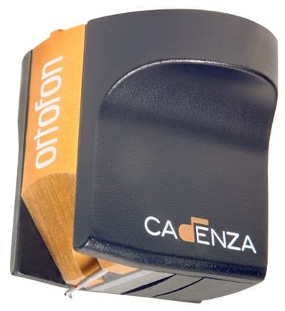 Ortofon MC Cadenza Bronze - Platenspeler element