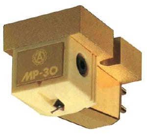 Nagaoka MP-30 - Platenspeler element