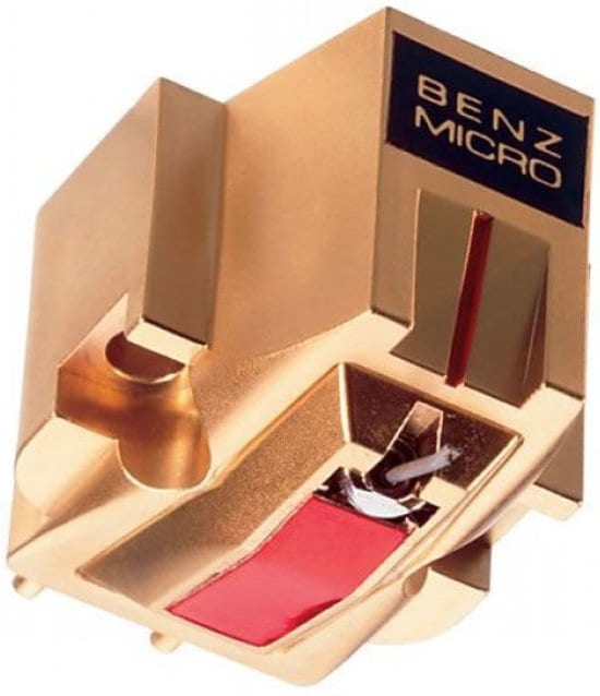 Benz Micro MC Gold