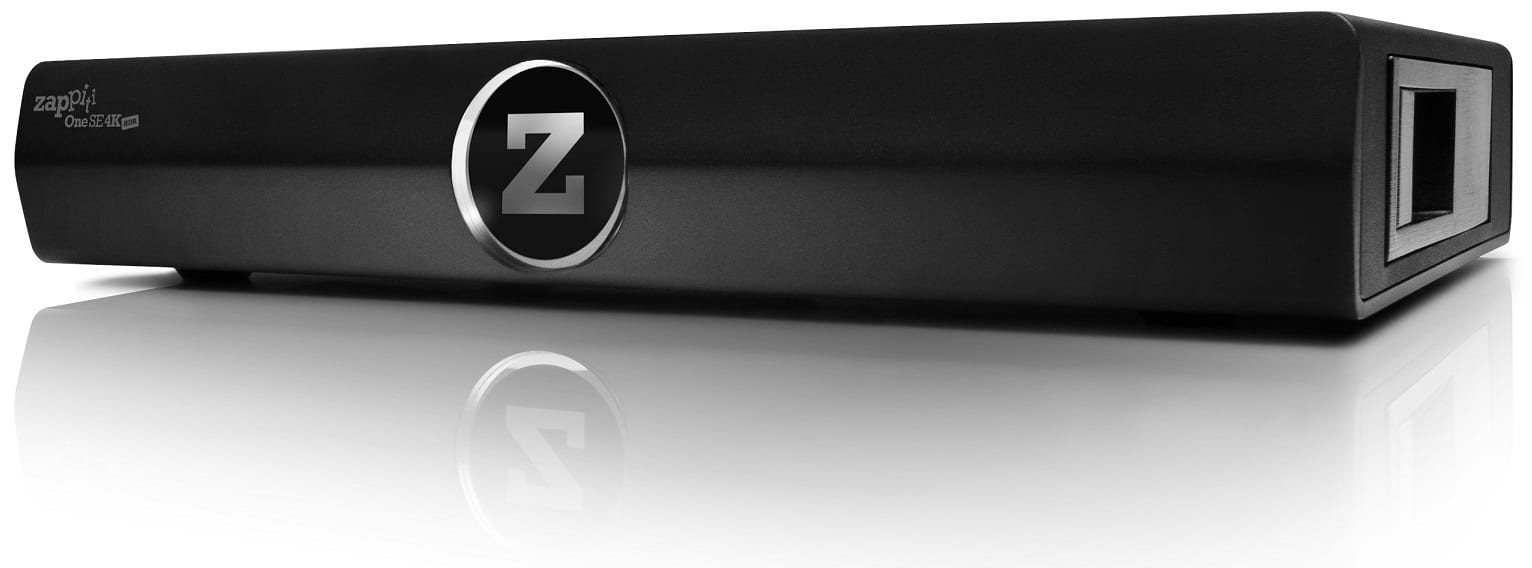 Zappiti One SE 4K HDR - Mediaspeler