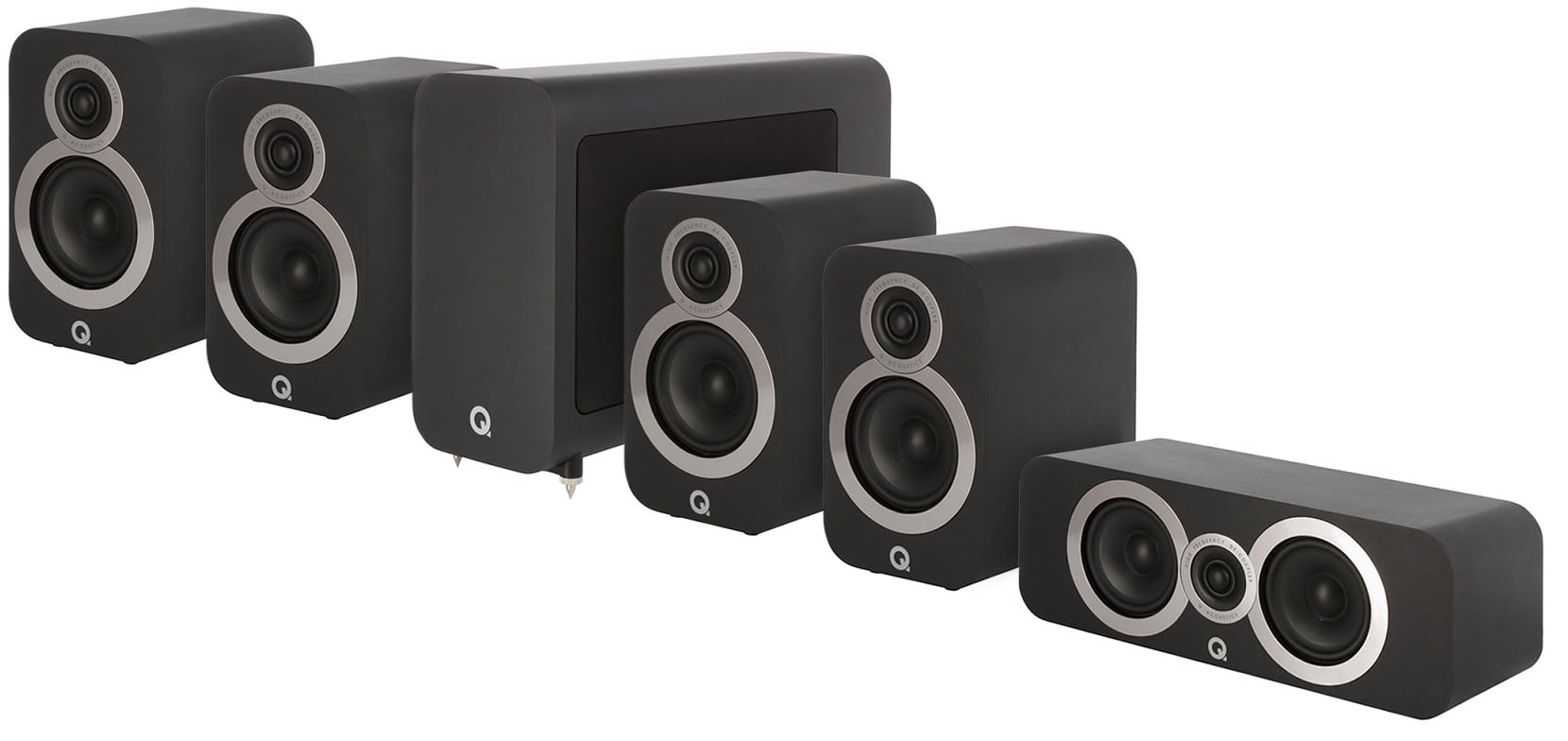 q acoustics q 3010i