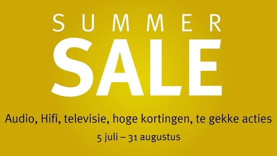 iEar’ Summer Sales 2019