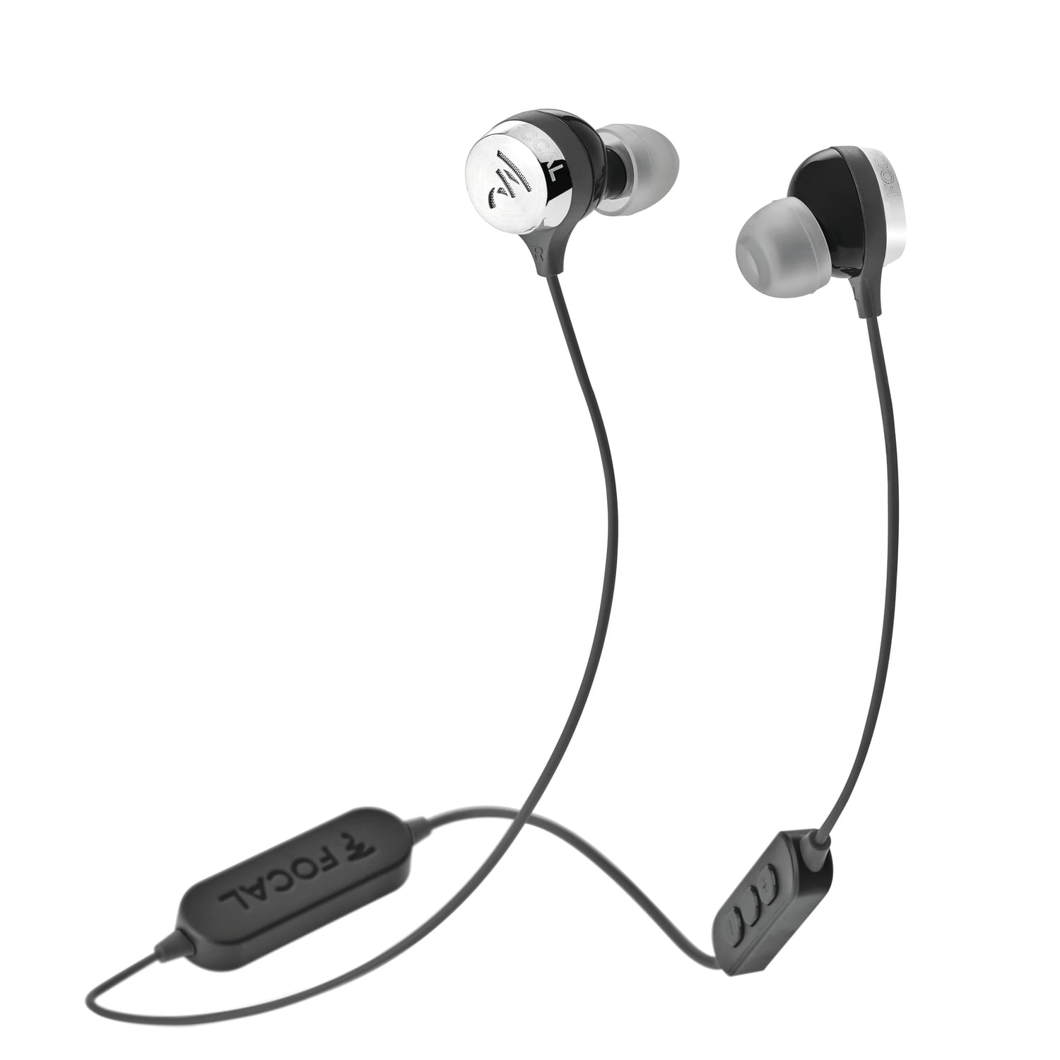Focal Sphear Wireless zwart - In ear oordopjes