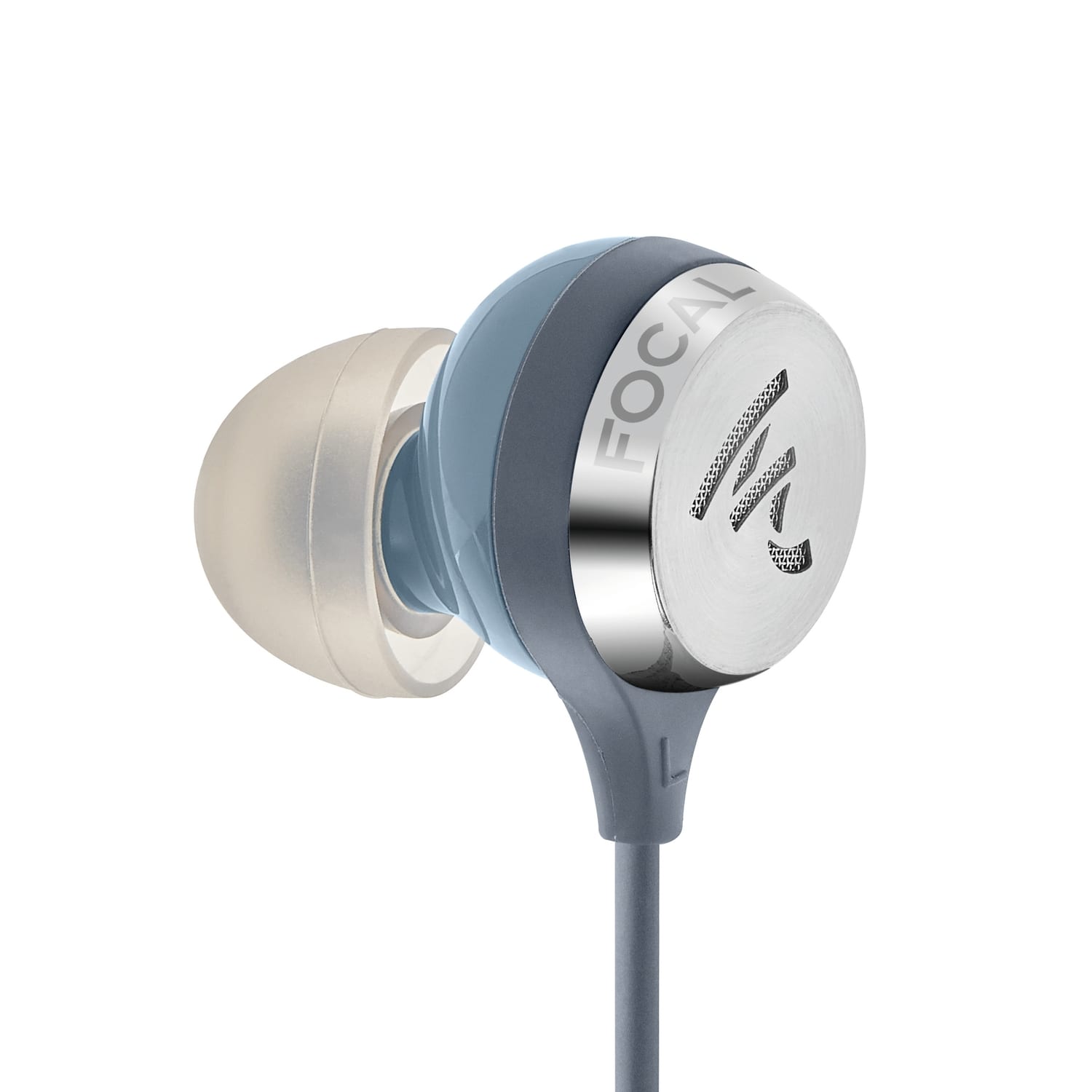 Focal Sphear Wireless blauw - In ear oordopjes