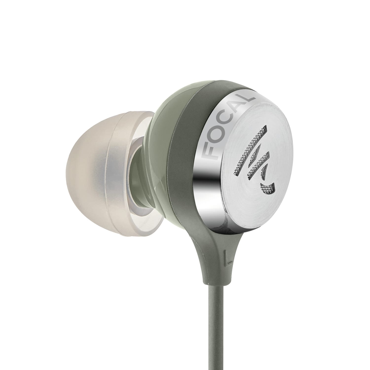 Focal Sphear Wireless groen - In ear oordopjes