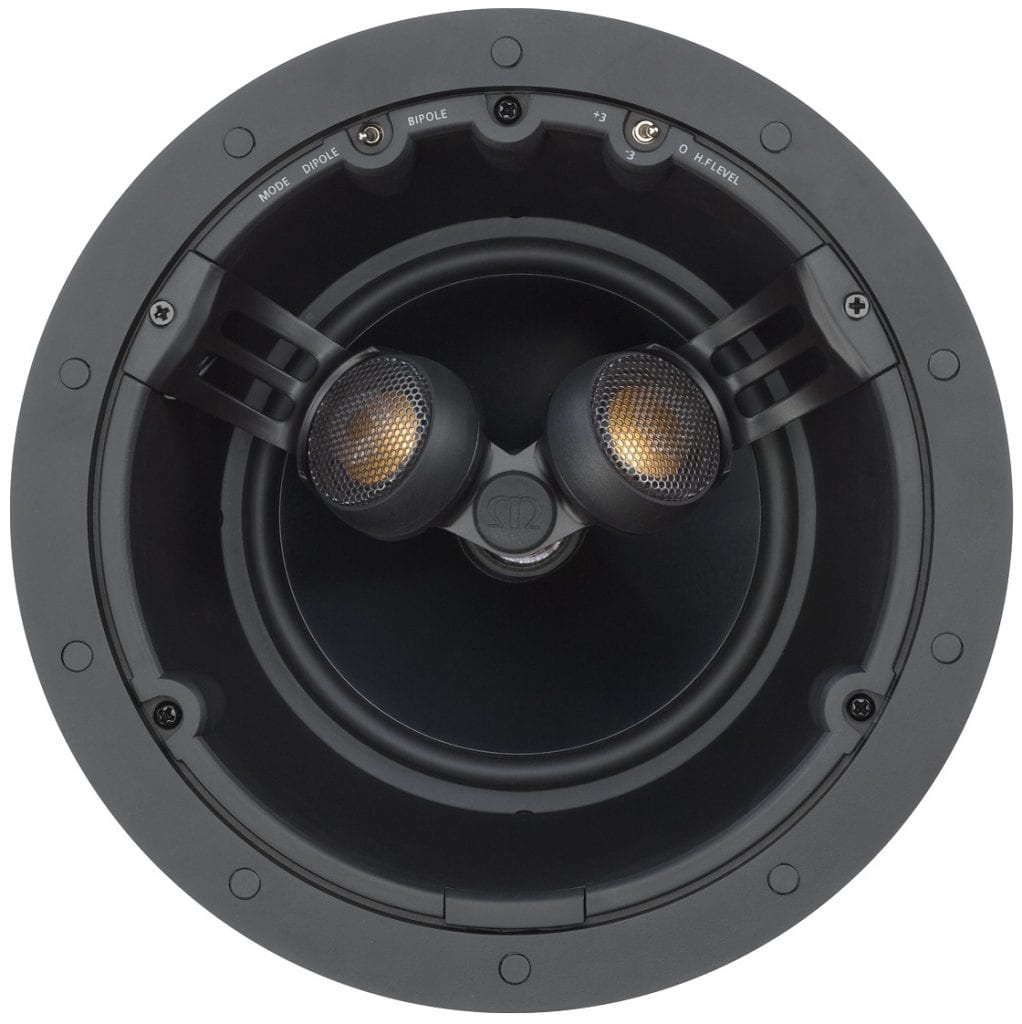 Monitor Audio C265-FX - Inbouw speaker