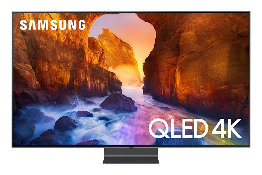 Samsung QE55Q90R - Televisie