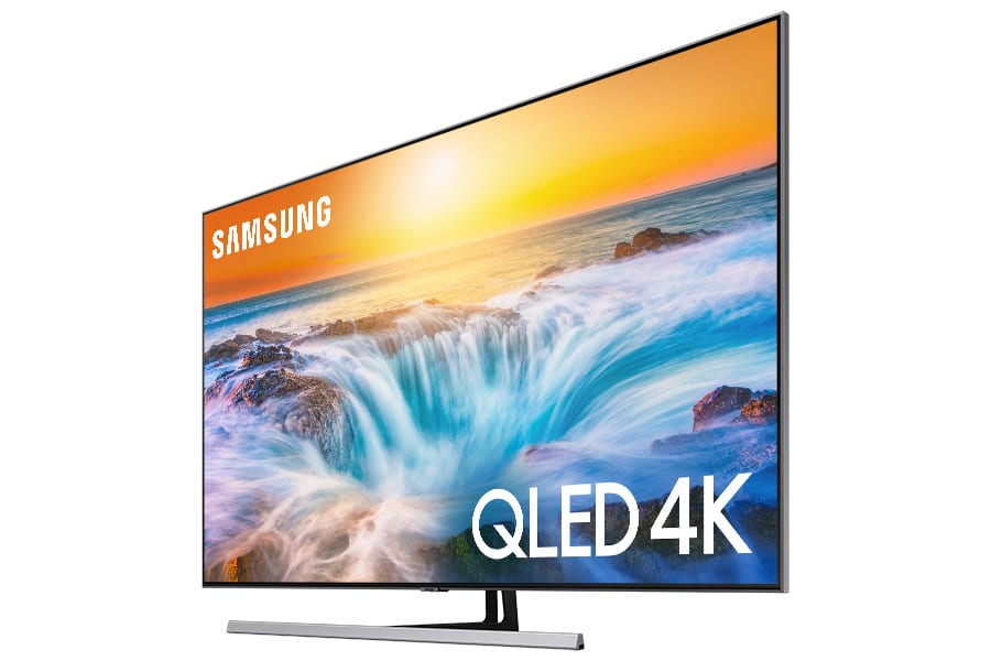 Samsung QE55Q85R - Televisie