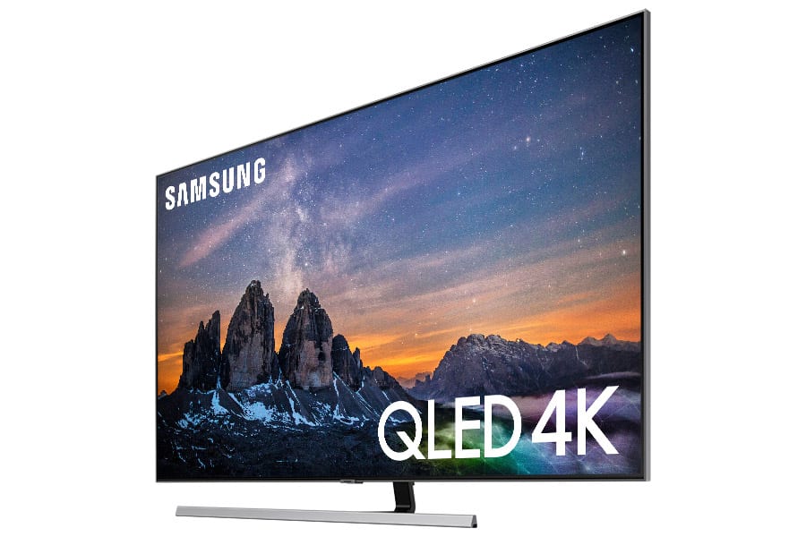 Samsung QE65Q80R - Televisie