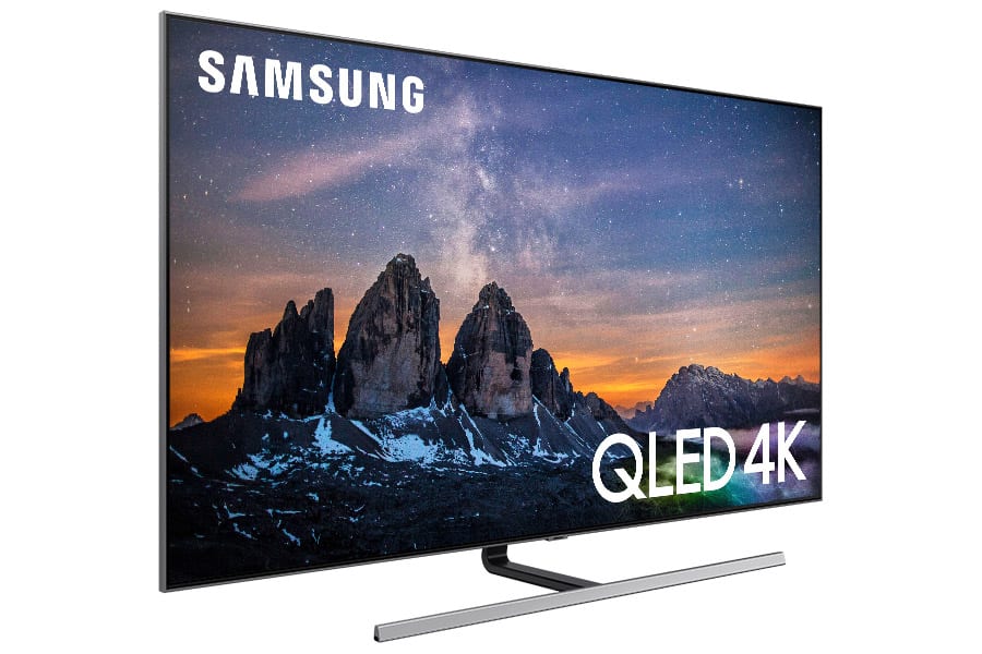 Samsung QE55Q80R - Televisie