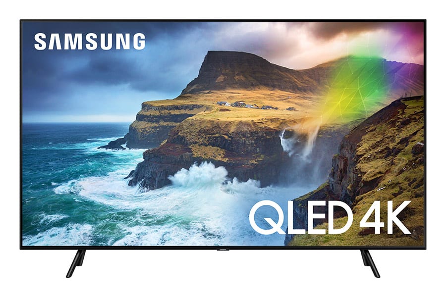 Samsung QE82Q70R - Televisie