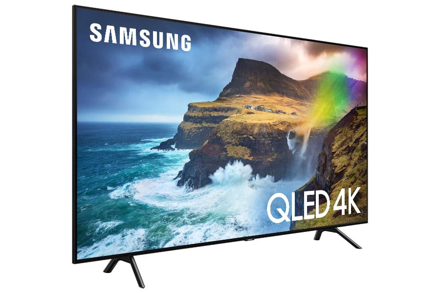 Samsung QE55Q70R - Televisie