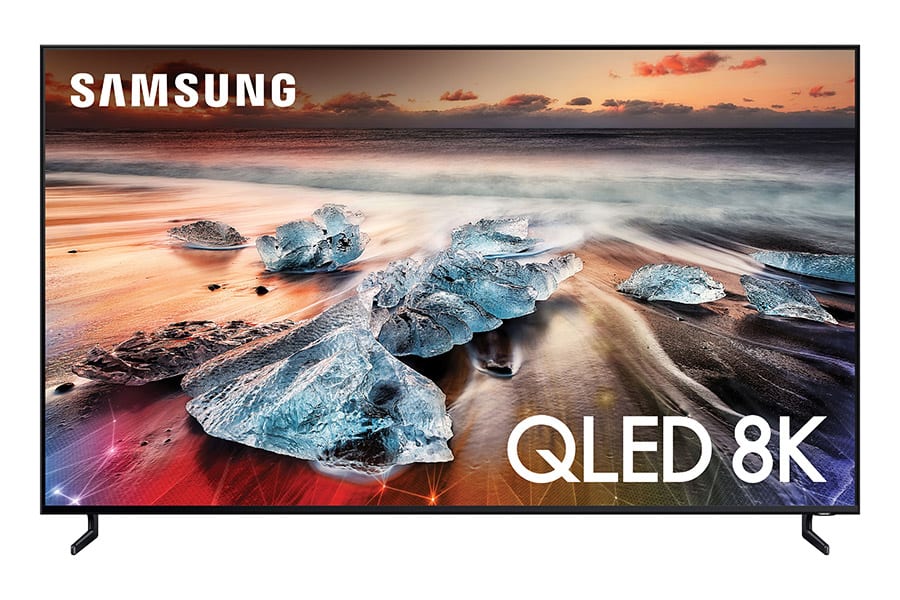 Samsung QE75Q950R - Televisie