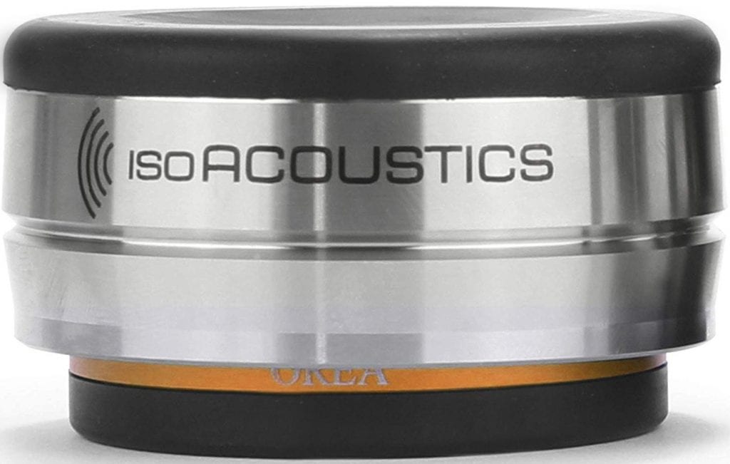 IsoAcoustics Orea bronze - Audio accessoire