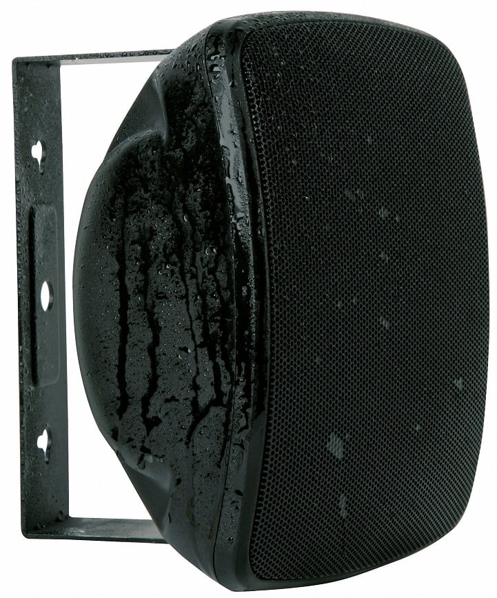 Artsound ASW55.2 zwart - Outdoor speaker