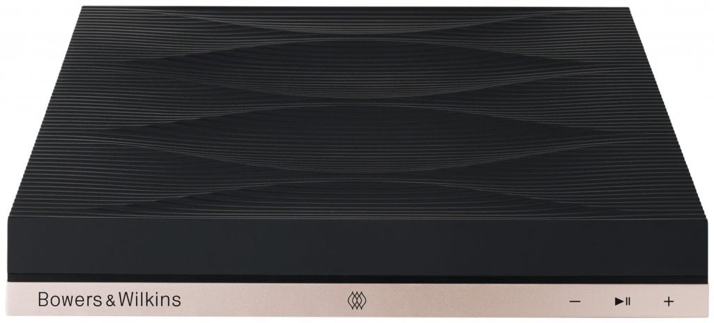 Bowers & Wilkins Formation Audio - Audio streamer